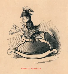 Allmänt innehåll, c1860, 1860