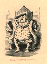 Henry svarar här!, 1897.