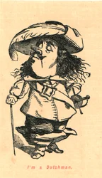 Jag är holländare, 1897.