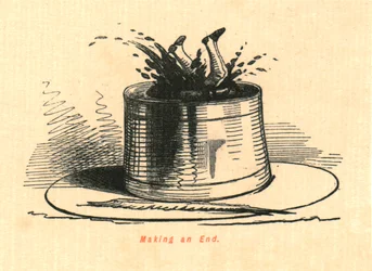 Gör ett slut, 1897.