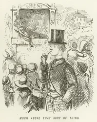 Mycket över den sortens sak