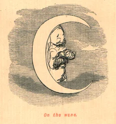 På avtagande, 1897.