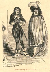 Ansökan om ett lån, 1897.