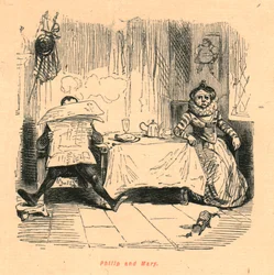 Philip och Mary, 1897.