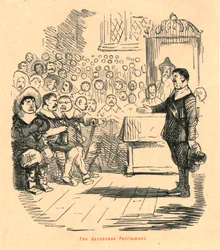 Barebones parlament, 1897.