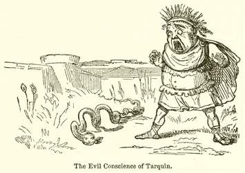 Tarquins onda samvete