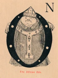 The Odious Odo, c1860, c1860