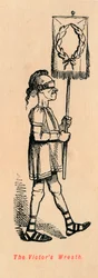 Victors Wreath, 1852