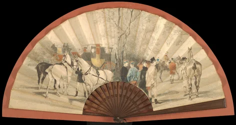 Fan: Races at La Marche