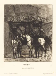 Maquignons (hästhandlare)