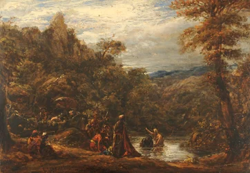 Eunuckens dop, 1835-45