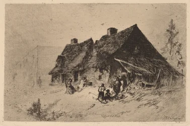 Slavhyddor i Wilmington