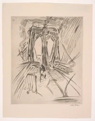 Brooklyn Bridge, nr 6