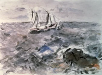 Havsfantasi nr III
