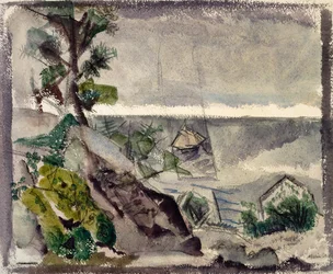 Den lilla segelbåten