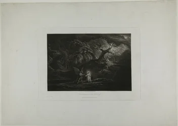 Kristus frestad i vildmarken