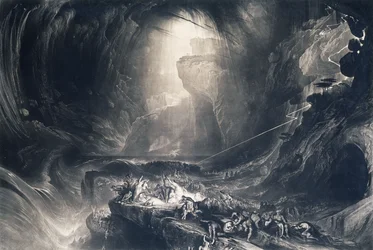Syndafloden, 1828