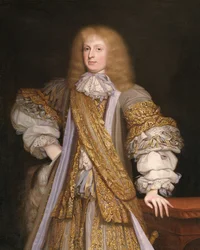 Sir John Corbet av Adderley, ca 1676