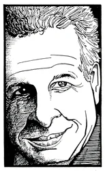 Alexander Goehr - porträtt
