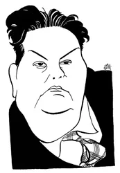 Darius Milhaud, fransk kompositör