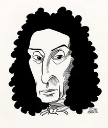 TORELLI, Giuseppe - karikatyrer