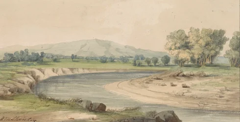 Milk River & Panther Mountain