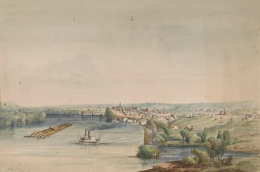 Saint Paul M.T. (Montana territorium)