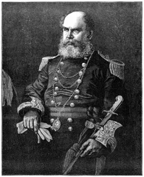 Sir James Falshaw, Lord Provost of Edinburgh 1900.