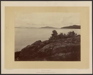 Darien Harbor - Vy mot norr.