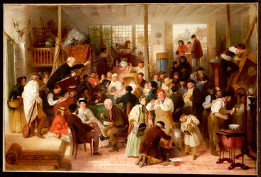 Auktionen, 1863