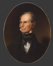 Henry Clay, 1842.