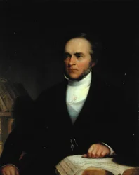 John Grigg (1792-1864) (olja på duk)