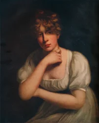 Miss Holcroft, c1700-talet, 1916