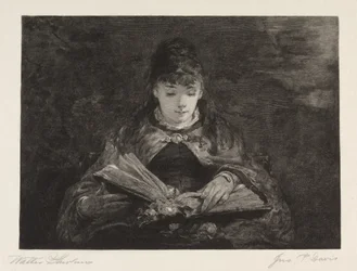 Bland de gamla poeterna, 1887.