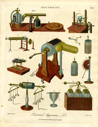 Elektrisk apparat nr 1