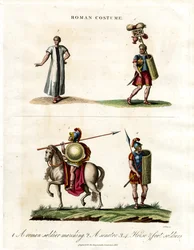 Romerska dräkter