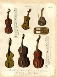 Stråkinstrument i klassisk musik