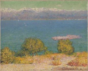 Nicebukten, 1891