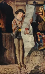 Vad du saknar, fru, 1861, c1915