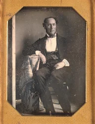 Dr Edward Livingston, ca. 1841.