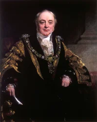 Sir John Musgrave. 1852