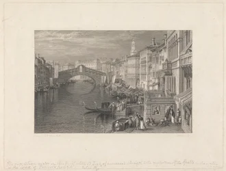 Rialto, Venedig
