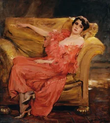 Luise Eisner, senare prinsessan Odescalchi