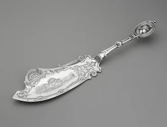 Kniv från ett fiskset