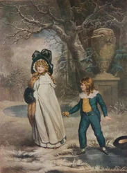 En julhelg, 1790, 1919