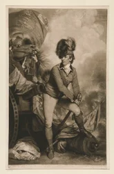 Överste Tarleton (Sir Bennastre Tarleton, 1754-1883)