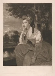 Hon. Fru Stanhope