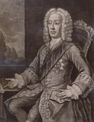 Philip Stanhope, Earl of Chesterfield, engelsk statsman, 1700-talet 1894