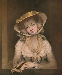 Sophia Western, c1700-talet, 1902