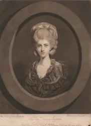 Den ärade Frances Ingram
